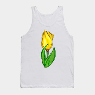 Tulip Tank Top